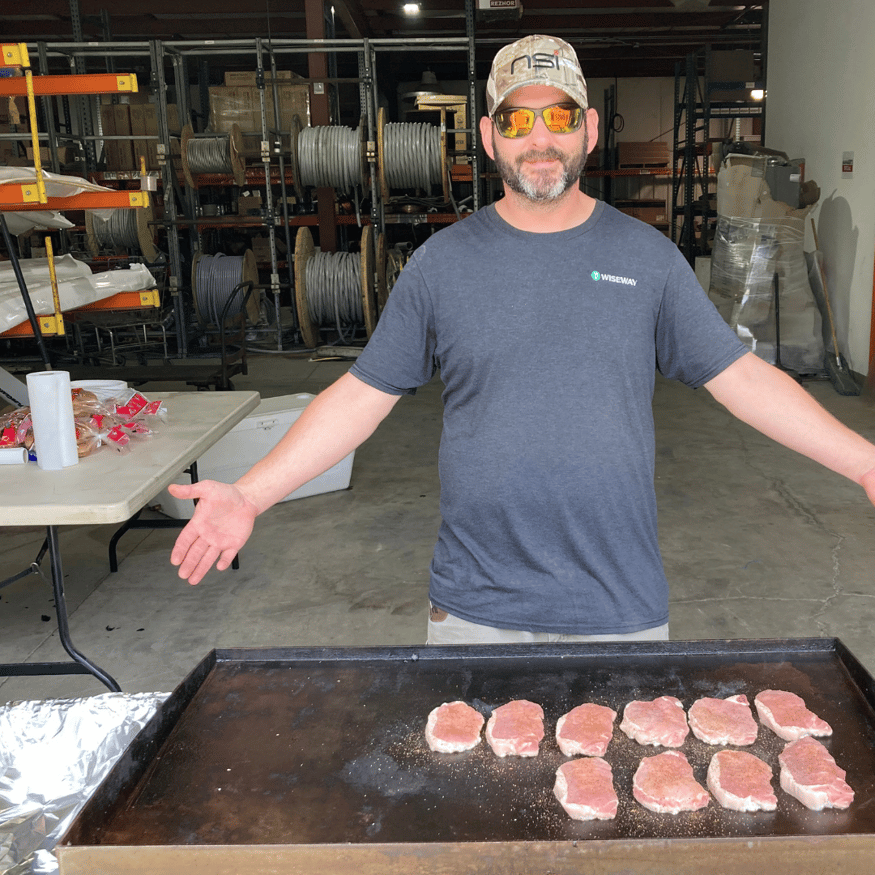 Wiseway Supply in Franklin, Ohio